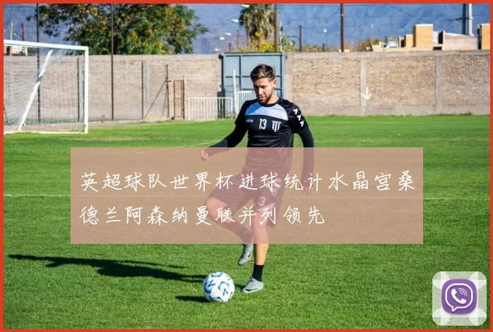 英超球队世界杯进球统计水晶宫桑德兰阿森纳曼联并列领先